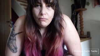 POV Spit Humiliation, Degrading U Like U Merit