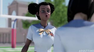 Comics Sex College 2nd Semester Part 4 - Debate
