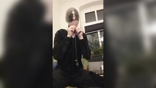 fucking-rubber breathplay