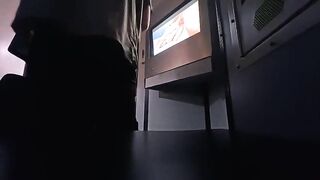 Adult Theater Sex, Backseat Fellatio and Watching Wife Screw