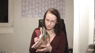 The closeted mother i'd like to fuck lastly got her fantasy lesbo date to happen in her lonely home