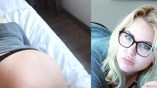 Anal Creampie - Picked Up Sexy Russian with Constricted Dark hole