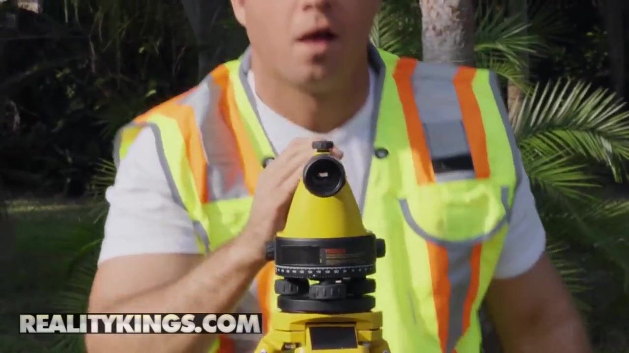 mother I'd like to fuck Hunter Reagan Foxx Chad White Surveying The mother I'd like to fuck
