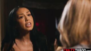 Large melons mother I'd like to fuck banged concupiscent ebony lesbo so hawt stepmom enjoyed soaked teen