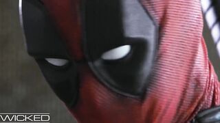 Naughty - Deadpool Lastly Screws In His Porn Parody