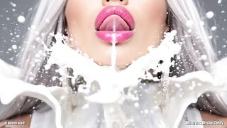 Crave Out? 1st Gulp What U Drip for Me.