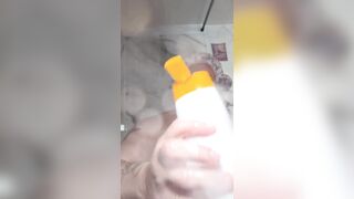 Sin's Bathroom Time