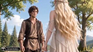 My Adventure with the Elf Maiden Ep4:THIS BABE’S MARRIED, THIS IS THE FINAL TIME?