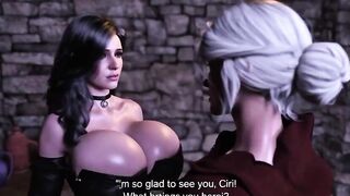 Yennefer's Ritual