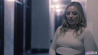 LUCIDFLIX Ultimacy Movie scene two with Anna Claire Clouds