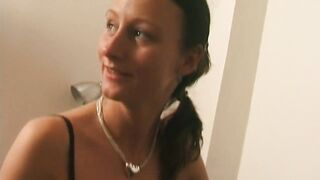 Amateur lesbo swingers filmed in their concupiscent behaviour