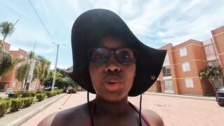Stepdaddy I Nearly Fell On My Marvelous Face For That Dong Crowing Golden Shower Large Penis Exposing My Pierced Hot Ebony Teat Breasts - Mastermeat1