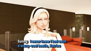 My Insatiable Daughter EP2