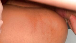 My GF’s Greatly Creamy Cunt Whilst Riding