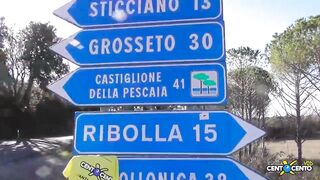 The 1st Time of Cecilia Da Grosseto