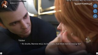 Boundaries of Morality (part 34) by Novel-games - Fortunate Dude Bangs Married mother I'd like to fuck