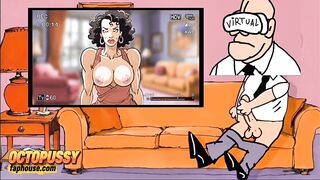 A Excited Wife Brought Home a Lover for Sex, and Her Spouse Didn't Even Notice.