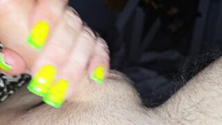Stepson Likes My Feet as Much as This chab Likes Cumming Inside Me