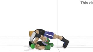 Little Mac's Homo Sex3