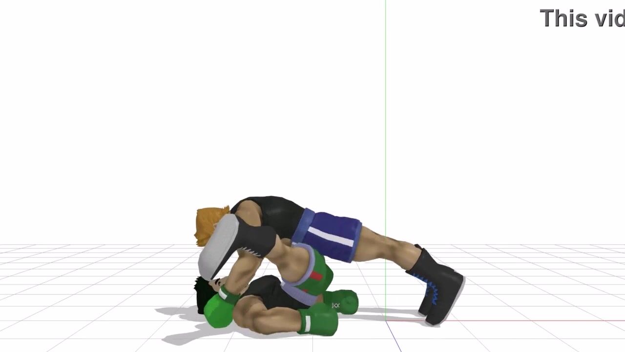 Little Mac's Homo Sex3