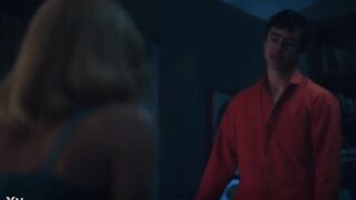 Sydney Sweeney cheating on her ebony boyfriend