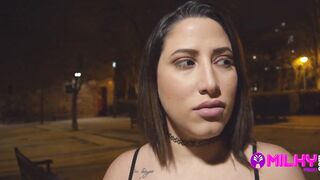 Screwing a Venezuelan with a Biggest Booty Adara Love for Fame