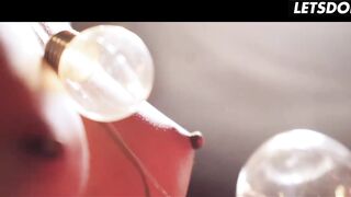 Sloppy Black Oral-sex... This babe Licks His Shaft In advance of Swallowing It Entire