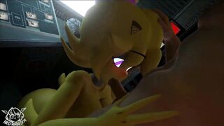 FNAF humaity