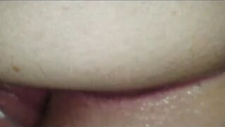 Mother I'd Like To Fuck oral sex and anal play plus anal sex - anal creampie