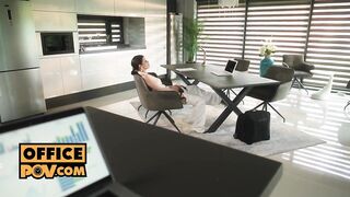 Passing Time in the Office with Sophie Weber