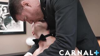 BoyForSale - Hung DILF Corporalist Legrand Wolf Breeds Twink Clayton Foster