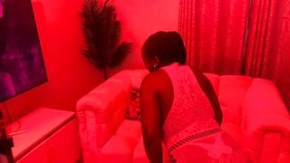 We Screwed so Hard in the Red Room