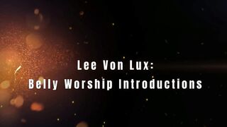 Lee Von Lux: Bikini Abdomen Worship