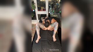 Emmanuel Lustin Gives Bianca Bailee a Hot Fleshly Massage