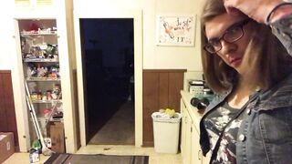 Hot TransGirl Gets Willing for a Night of Enjoyment!
