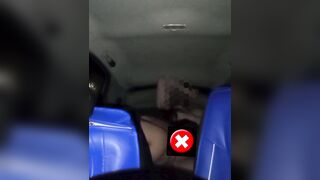The most good sex in the car and it rains outside!