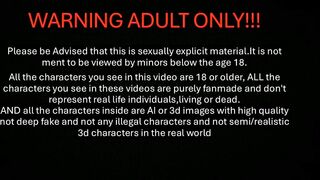 Ai3d mother I'd like to fuck - Lady Dimitrescu Sexually excited Domination