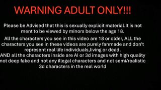 Ai3d mother I'd like to fuck - Lady Dimitrescu Ride