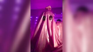 The Stripped Ghost