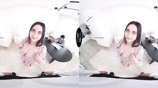 Classmate Studies During the time that Remido Takes Stepdad Unfathomable In Her Butt — VirtualTaboo