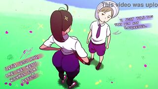 D-Art Animation A Soaked Deal
