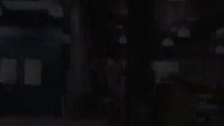 Lewd female-dominator hotties discover bitch with giant boobs during the time that getting teats clamped - (Clip has no audio but music)