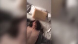 Cheating. Allies bangs my wife butt