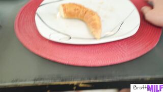 Full-Figured mother I'd like to fuck Sharon White Teases Stepson Everyday Until This babe Lastly Has His Large Knob Inside Her S12:E7