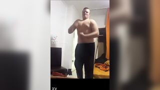 Homosexual karate