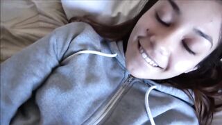 Latin babe Girlfriend Gets Stretched Out In advance of Gym - Xxlayna Marie - Consummate Girlfriend - Alex Adams