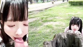 That Cutie U're Into, Inside and Out All Beauties Love Dong Wanna Cum Happily Inside Her, Like a Sunlit Spot?
