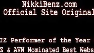 Nikki Bens Hor Lesbo Scissoring Bitches
