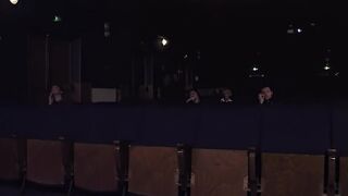 Shares Wife at Porn Cinema