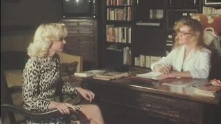 The Psychologist Made Me Masturbate in Front of Her, and I Was Cured.